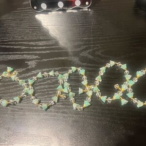 Green Lotus set of 5